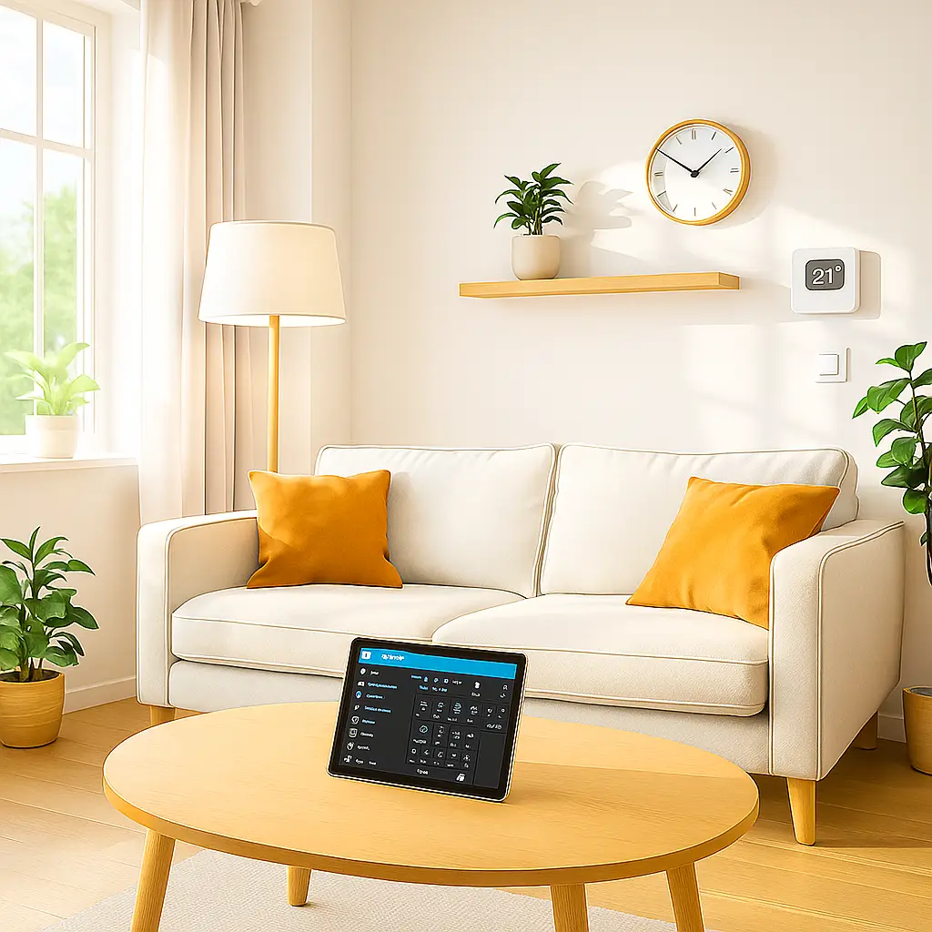 Was versteht man unter Smart Home